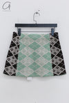 YANYAN KNITS Woven Jacket/Skirt YYK-YYW24-1891-LV Skirt